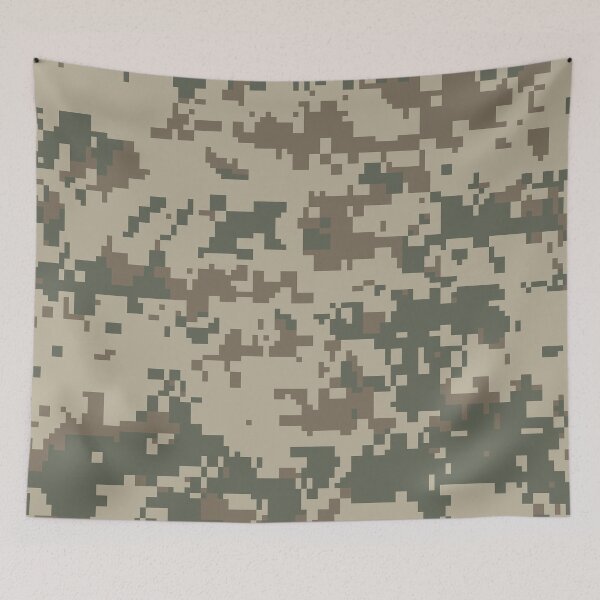Artikelvorschau, Digital Camo 3-Farben-Palette „Arid/Turkish“ entworfen und verkauft von BikeVoucherJr.