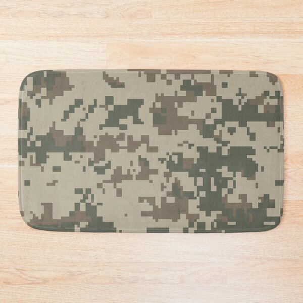 Artikelvorschau, Digital Camo 3-Farben-Palette „Arid/Turkish“ entworfen und verkauft von BikeVoucherJr.