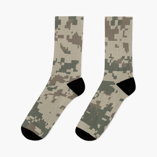 Item preview, Digital Camo 3 Color Arid/Turkish Palette designed and sold by BikeVoucherJr.