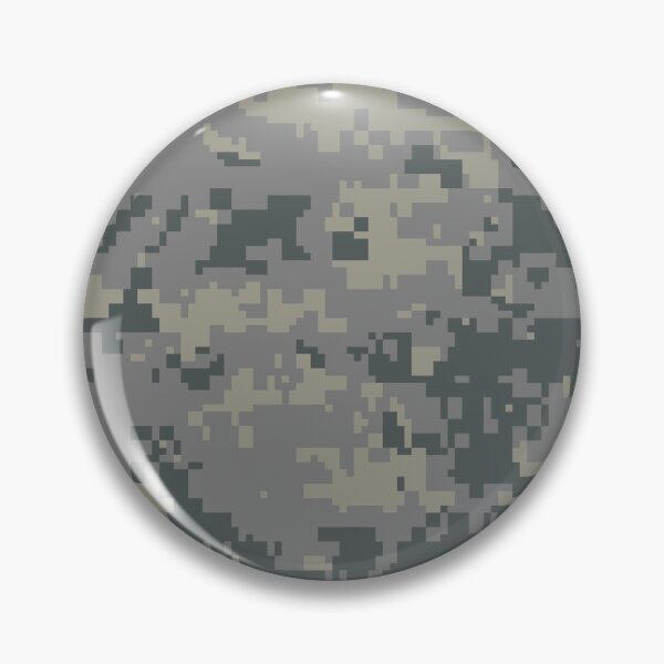 Item preview, Digital Camo 3 Color Gray Monochrome Airman Pallette  designed and sold by BikeVoucherJr.