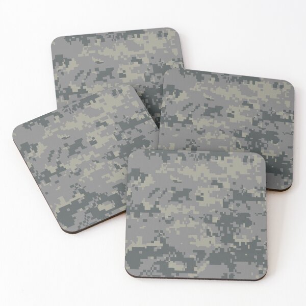 Artikelvorschau, Digital Camo 3 Farben Grau Monochrome Airman Palette entworfen und verkauft von BikeVoucherJr.