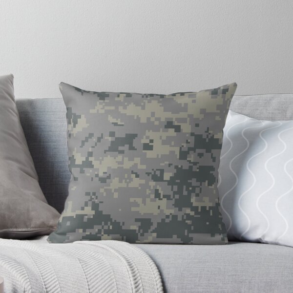 Artikelvorschau, Digital Camo 3 Farben Grau Monochrome Airman Palette entworfen und verkauft von BikeVoucherJr.