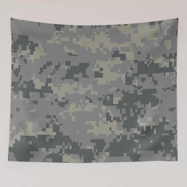 Item preview, Digital Camo 3 Color Gray Monochrome Airman Pallette  designed and sold by BikeVoucherJr.