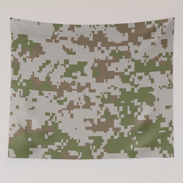Item preview, Digital Camo 3 Color Middle Eastern Palette designed and sold by BikeVoucherJr.