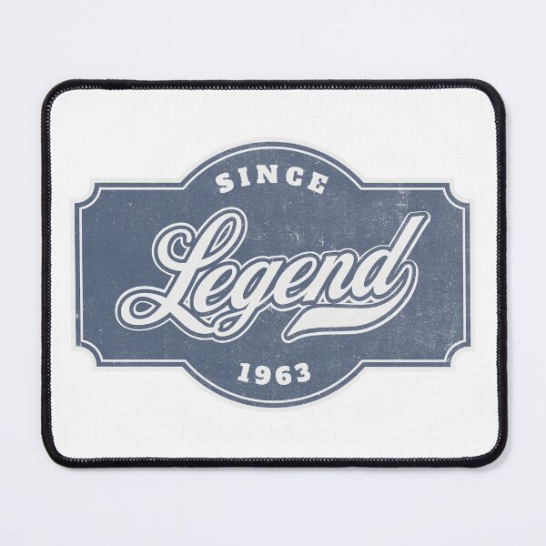 Item preview, 1963 Legend designed and sold by ThePioneerWay.