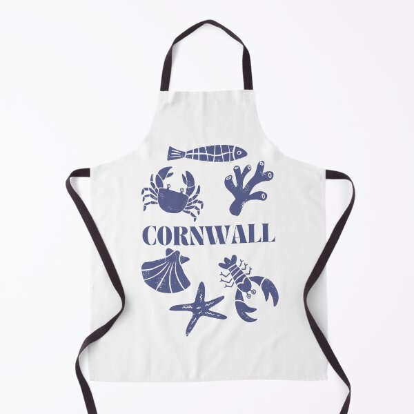 Item preview, Symbols of Cornwall Lino designed and sold by S-and-W-4ever.
