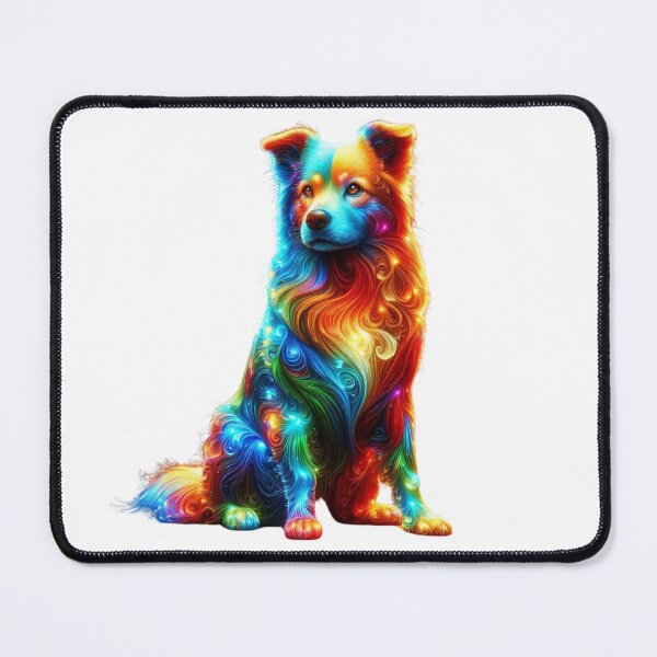 Item preview, Dazzling Dog designed and sold by GloriousArtSKD.