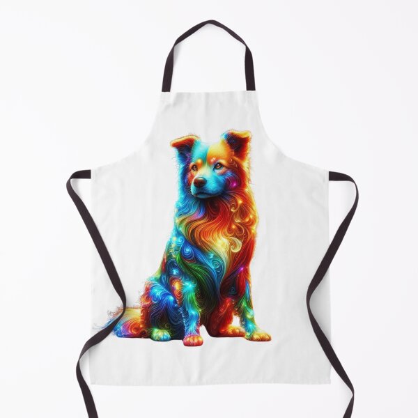 Item preview, Dazzling Dog designed and sold by GloriousArtSKD.