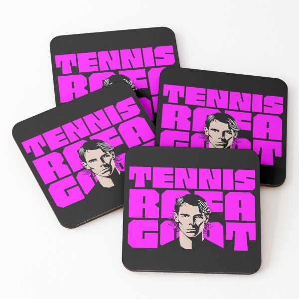 Item preview, Tennis Goat Legend Rafa Nadal designed and sold by vectorlove.
