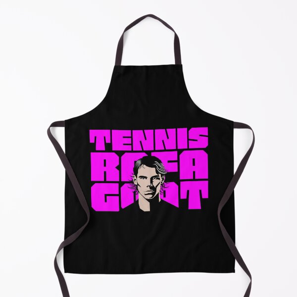Item preview, Tennis Goat Legend Rafa Nadal designed and sold by vectorlove.