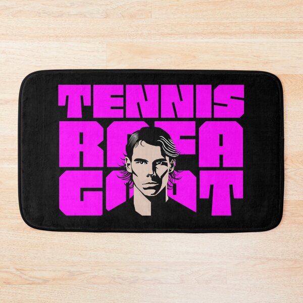 Item preview, Tennis Goat Legend Rafa Nadal designed and sold by vectorlove.