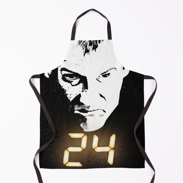 Item preview, Jack Bauer Digital Painting contrast style designed and sold by Pryarc.