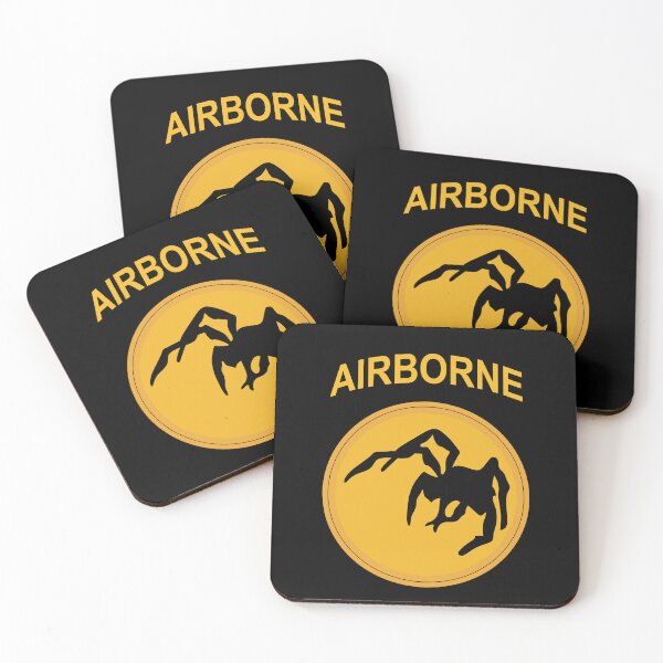 Item preview, SSI - 135th Airborne Division X 300 designed and sold by Military Insignia Products.