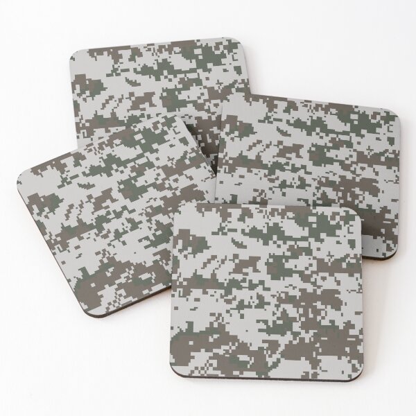 Item preview, Digital Camo 3 Color German Tropentarn Palette designed and sold by BikeVoucherJr.