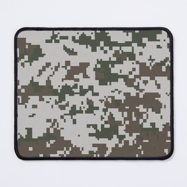Item preview, Digital Camo 3 Color German Tropentarn Palette designed and sold by BikeVoucherJr.