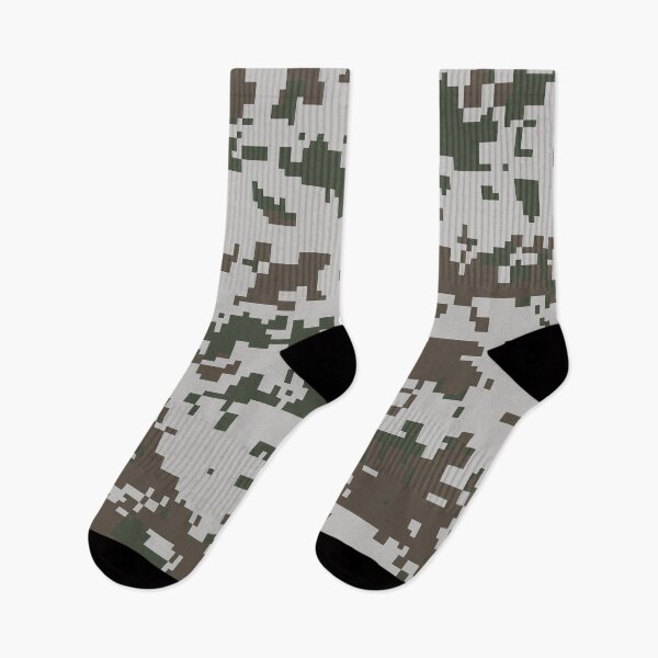 Item preview, Digital Camo 3 Color German Tropentarn Palette designed and sold by BikeVoucherJr.