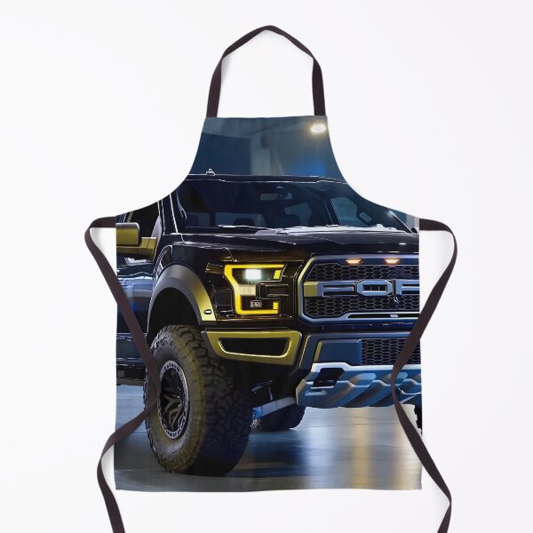 Item preview, Blue Ford Raptor F-150 – Power & Performance in Every Detail III designed and sold by AutoPopStudio.