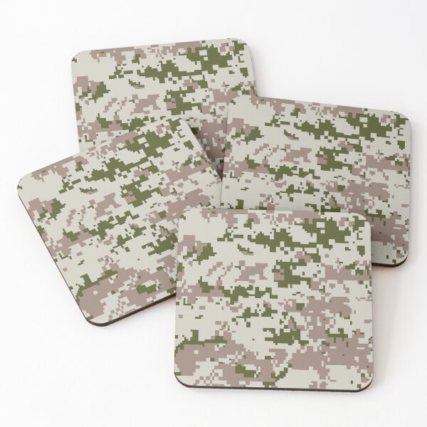 Artikelvorschau, Digital Camo 3-Farben-Palette „French Tundra“ entworfen und verkauft von BikeVoucherJr.