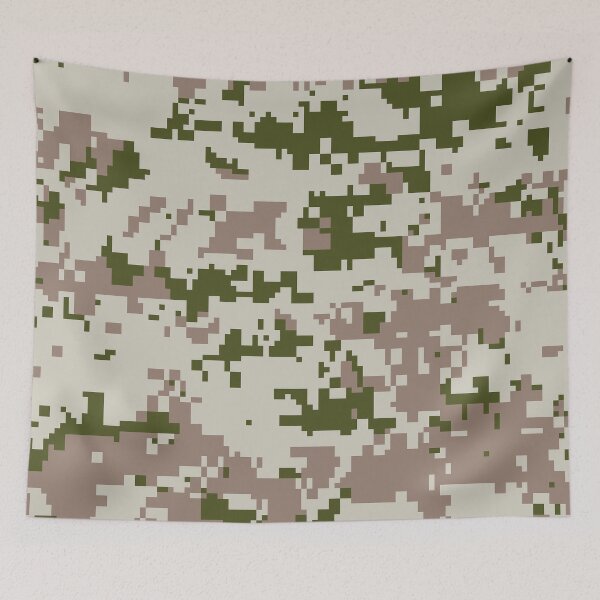Artikelvorschau, Digital Camo 3-Farben-Palette „French Tundra“ entworfen und verkauft von BikeVoucherJr.