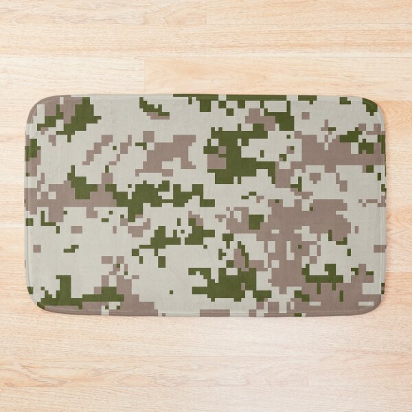 Artikelvorschau, Digital Camo 3-Farben-Palette „French Tundra“ entworfen und verkauft von BikeVoucherJr.