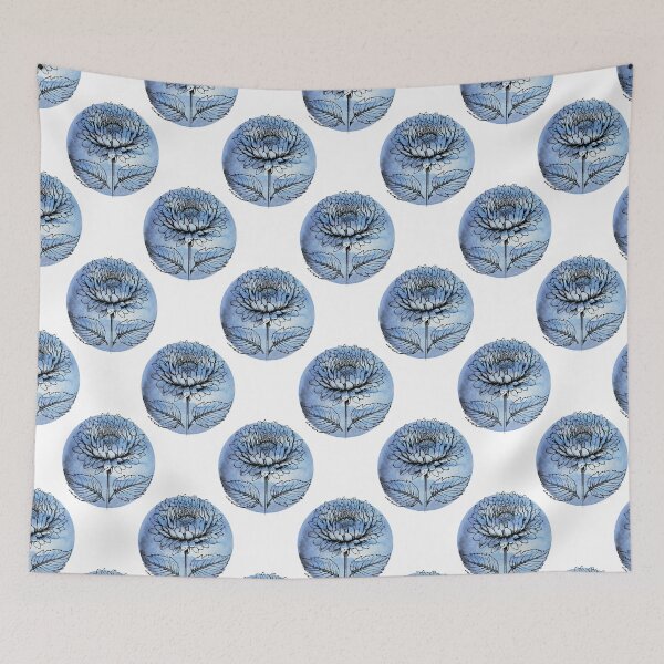 Item preview, Aster Flower 5/6 - Botanical [ 2021 - Collection ] designed and sold by elmsstudios.