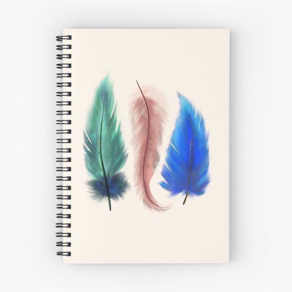 Aperçu de l'œuvre Plume créée et vendue par Alisha Lumpkin.