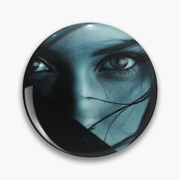 Item preview, Mysterious Gaze in the Dark designed and sold by palmyst.