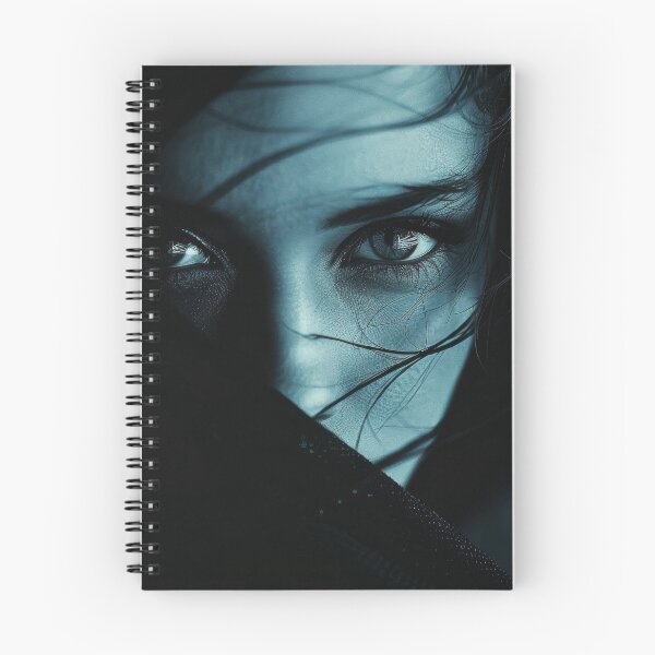 Item preview, Mysterious Gaze in the Dark designed and sold by palmyst.