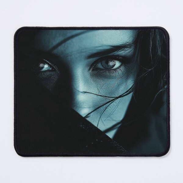 Item preview, Mysterious Gaze in the Dark designed and sold by palmyst.