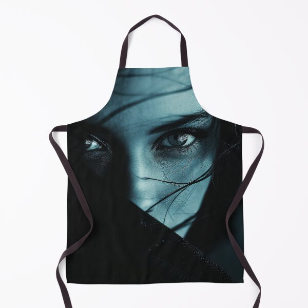 Item preview, Mysterious Gaze in the Dark designed and sold by palmyst.