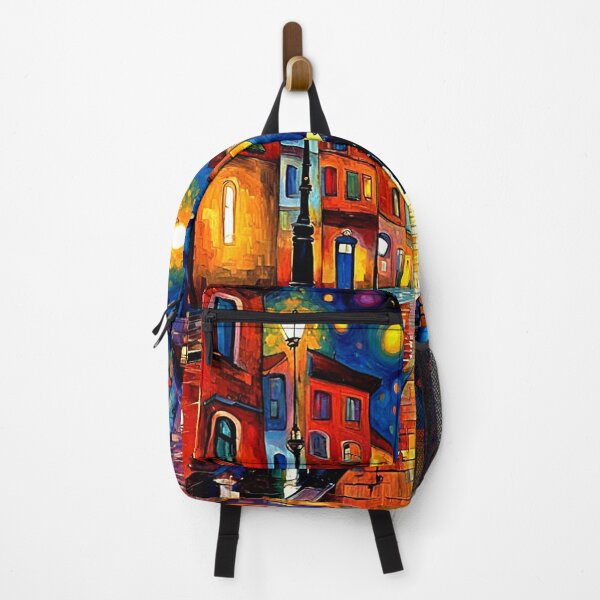 Item preview, Walking in the rain 1 designed and sold by George Hutton Hunter.
