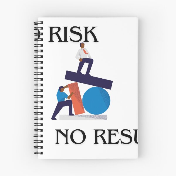 Item preview, No risk No result  designed and sold by Alienshopdesign.
