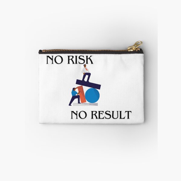 Item preview, No risk No result  designed and sold by Alienshopdesign.