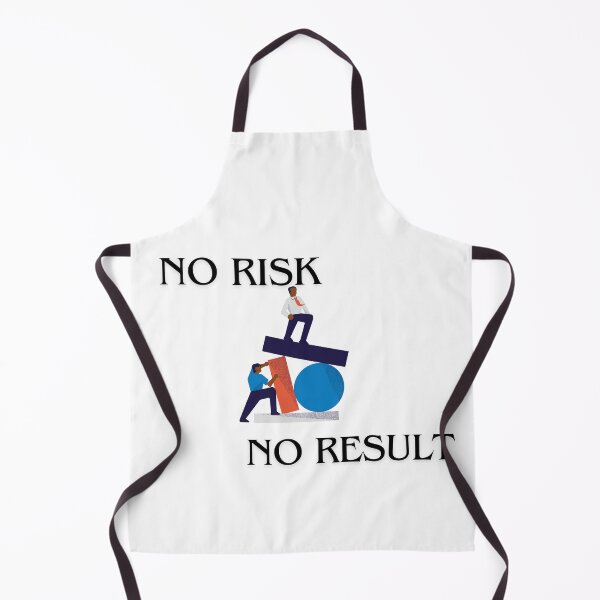 Item preview, No risk No result designed and sold by Alienshopdesign.