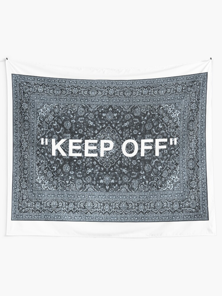 IKEA X VIRGIL ABLOH KEEP OFF Rug (IKEA Art Event 2019) Off-White For ...
