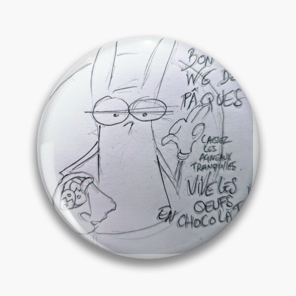 Item preview, Easter Bunny designed and sold by Lespetitspoissonsvertsapois.