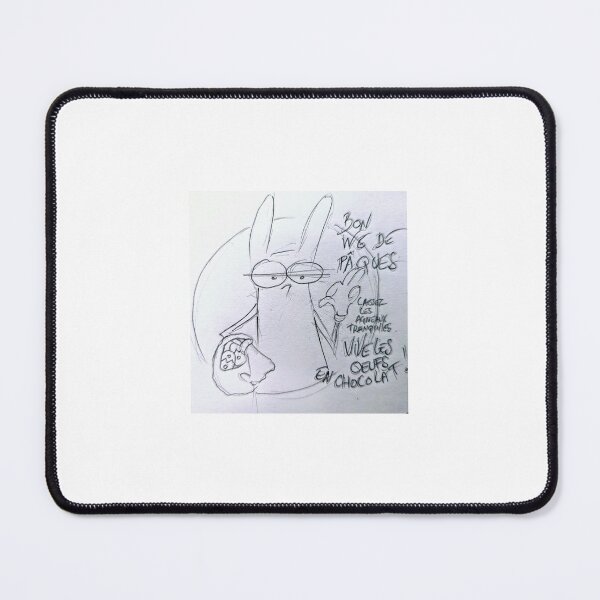 Item preview, Easter Bunny designed and sold by Lespetitspoissonsvertsapois.