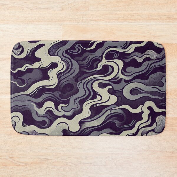 Item preview, Phantom Currents designed and sold by zzz888.