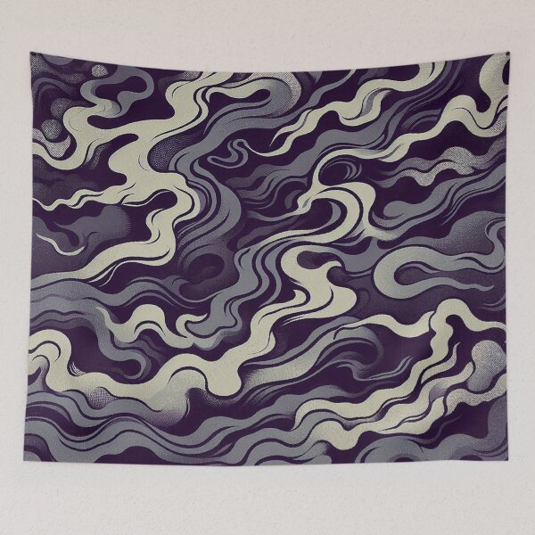 Item preview, Phantom Currents designed and sold by zzz888.