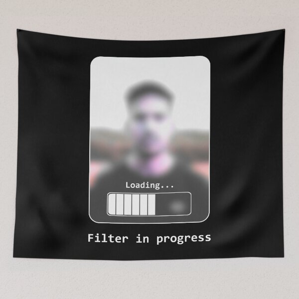 Item preview, Filter in progress. Man 1 sticker gift poster designed and sold by jaharek.