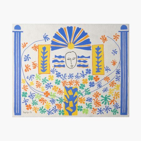 Item preview, Apollo (Apollon) - Henri Matisse designed and sold by Onodera.