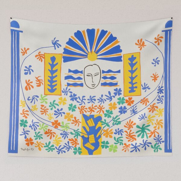 Aperçu de l'œuvre Apollon (Apollon) - Henri Matisse créée et vendue par Onodera.