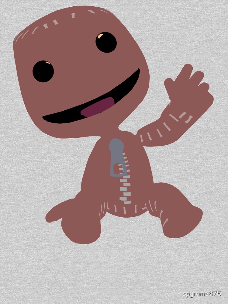 Sackboy by spyrome876
