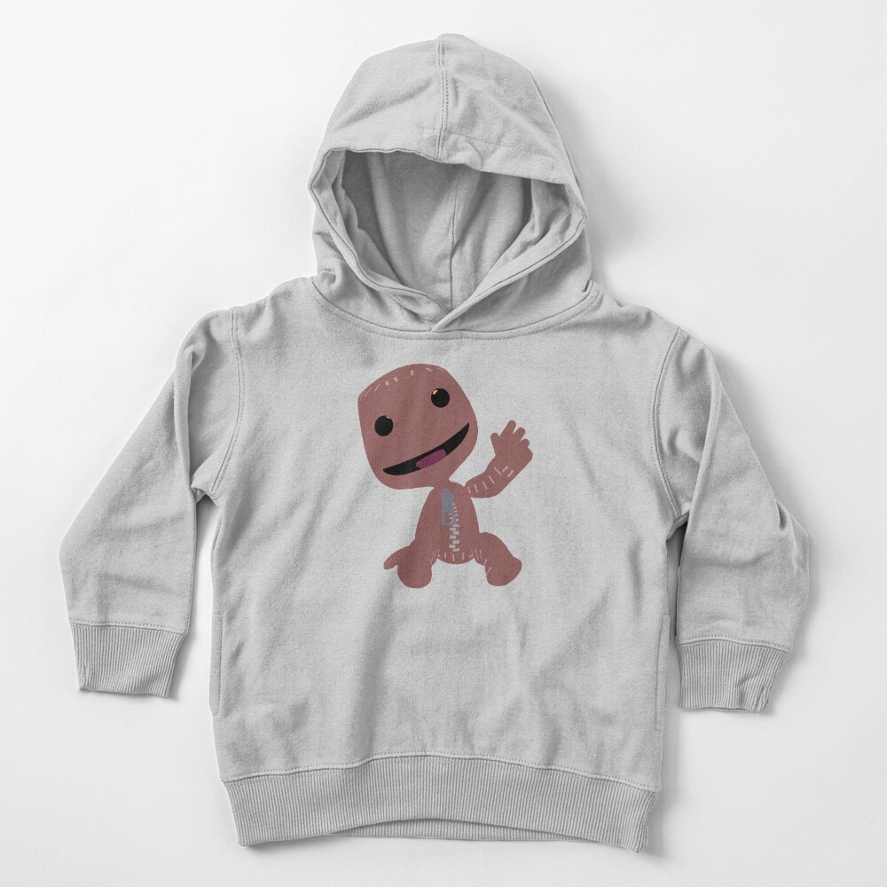 Sackboy Toddler Pullover Hoodie
