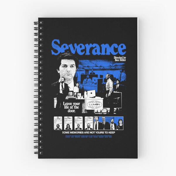 Item preview, Severance TV Show Vintage designed and sold by Gonsalves231.