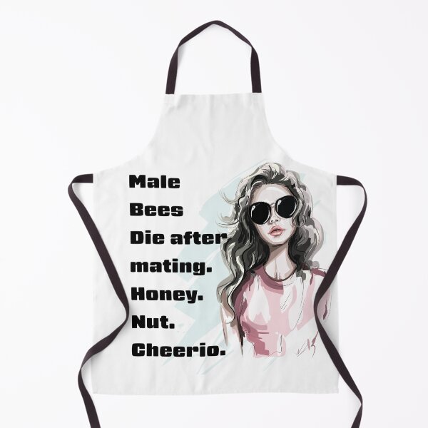 Item preview, Parisian Aesthetic bold quote honey nut cheerio designed and sold by doracreations.