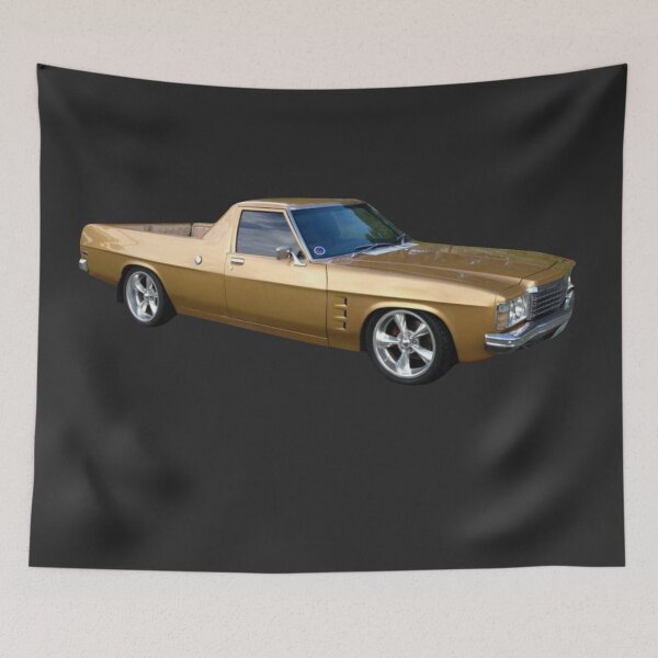 Item preview, Holden HQ Ute designed and sold by Reinrab.