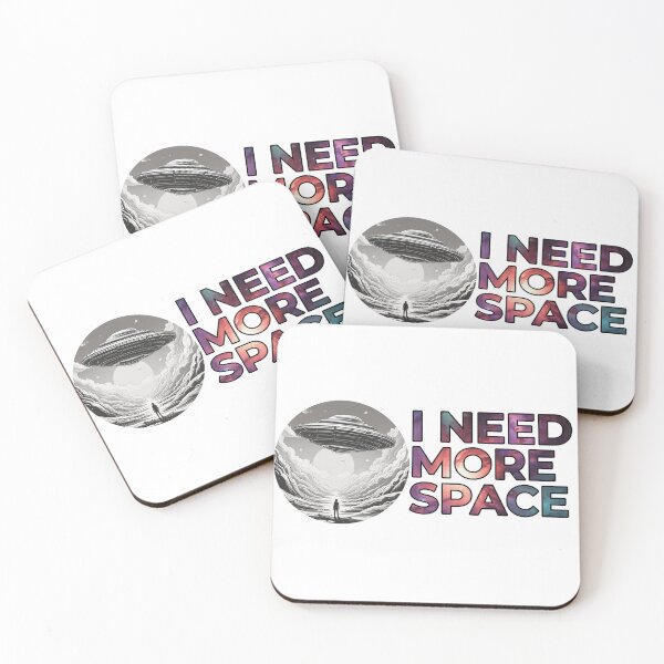 Item preview, I need more space designed and sold by Only Good Vibes.