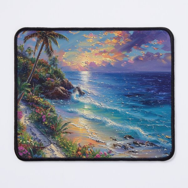 Item preview, Tropical Scene 2 designed and sold by Dawn van Doorn.