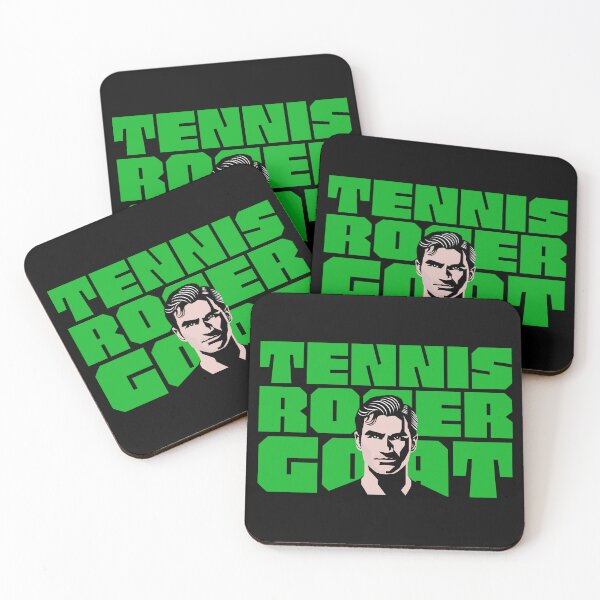 Item preview, Goat Tennis Legend Swiss designed and sold by vectorlove.